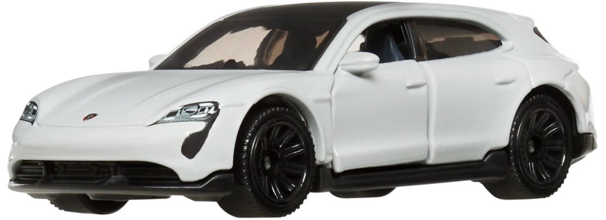 2025 Porsche Taycan GTS Sport Turismo Black: No package: Image 2