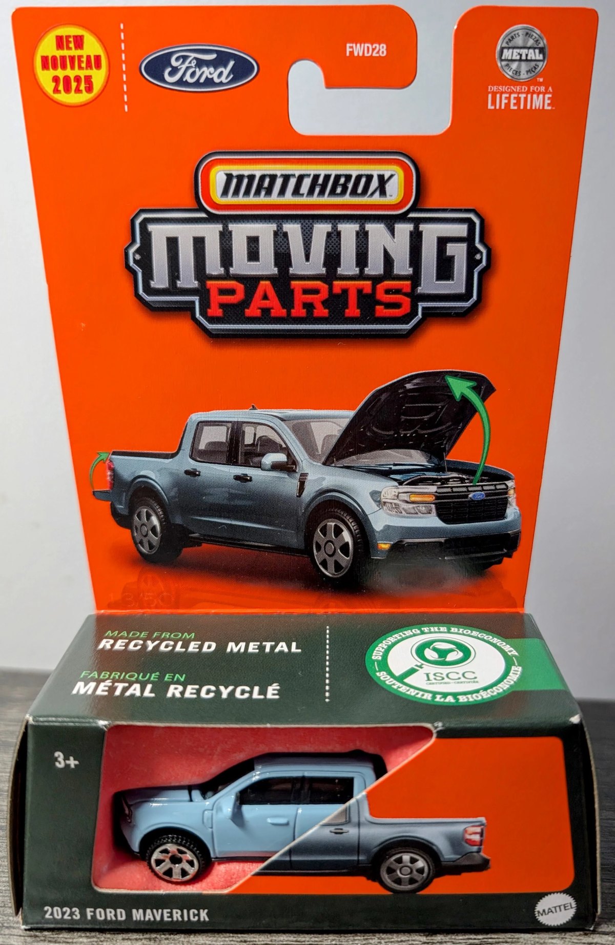 Hot Wheels 2023 Ford Maverick
