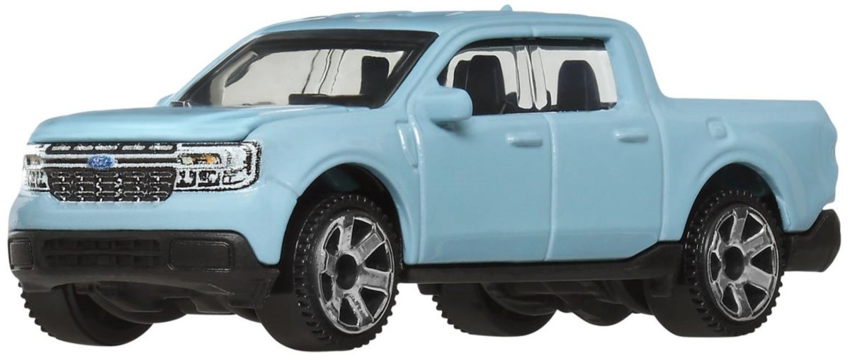 2025 2023 Ford Maverick Grey: No package: Image 2
