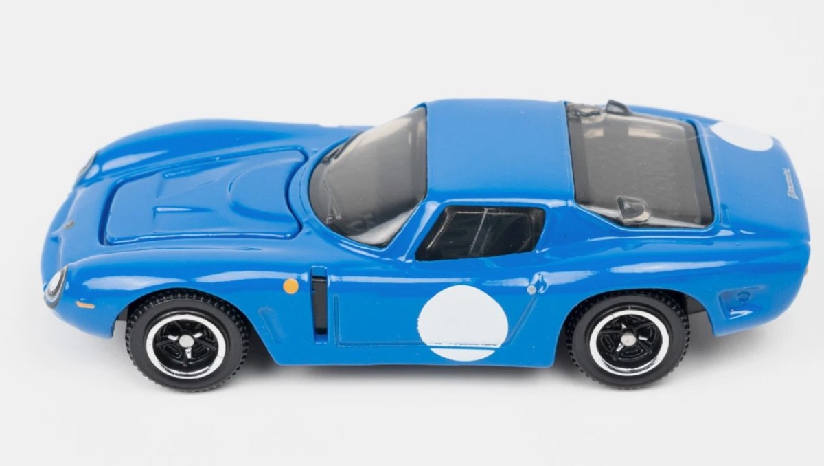 2025 Bizzarrini 5300 GT Corsa Revival Blue: No package: Image 2
