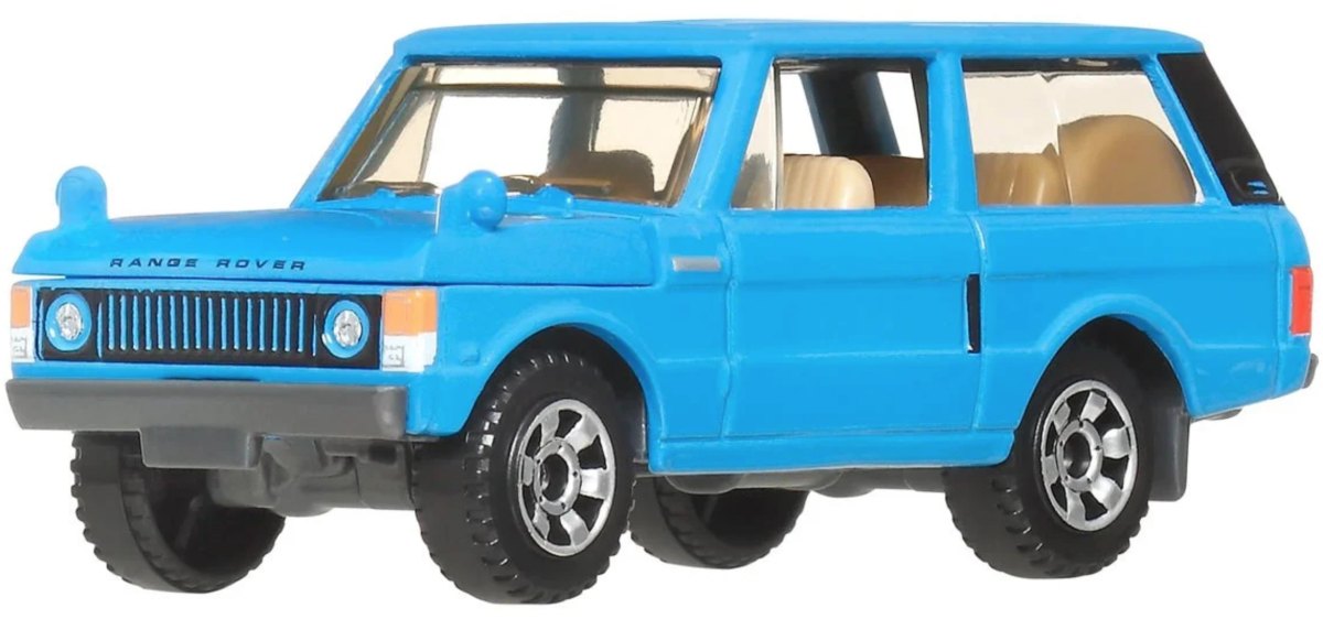 2025 1975 Range Rover Blue: No package: Image 2