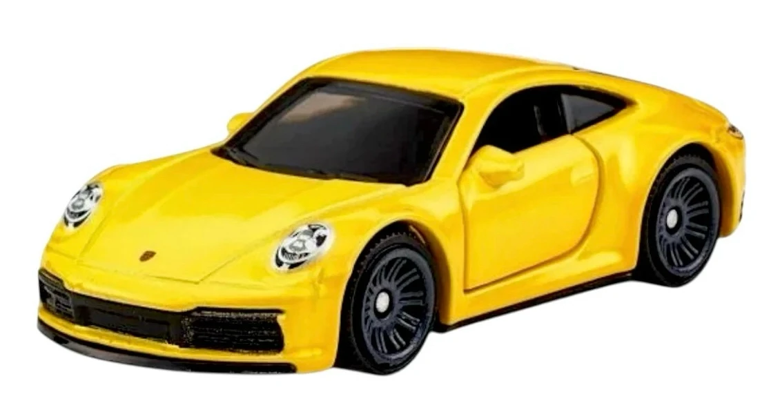 2025 2020 Porsche 911 Carrera 4S Yellow: No Package: Image 2