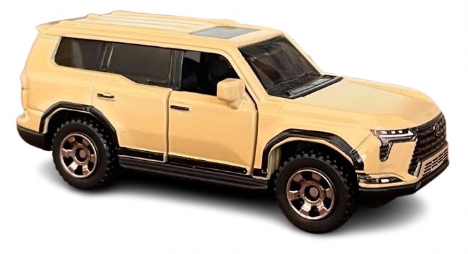2025 2024 Lexus GX Beige: No package: Image 2