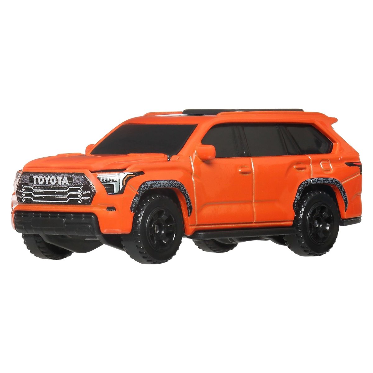 2025 2024 Toyota Sequoia TRD PRO Orange: No package: Image 2