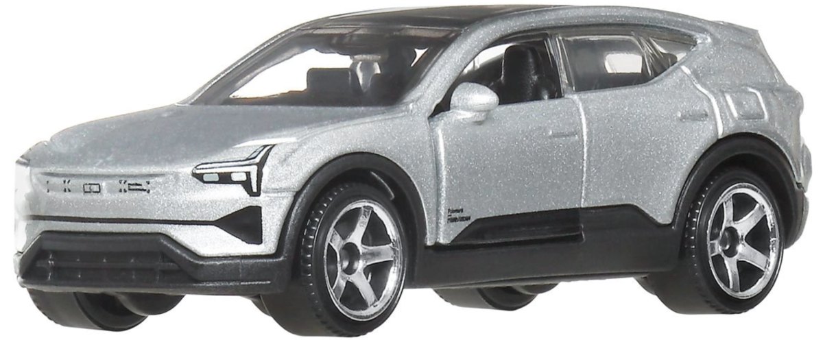 2025 2024 Polestar 3 Silver: No package: Image 2