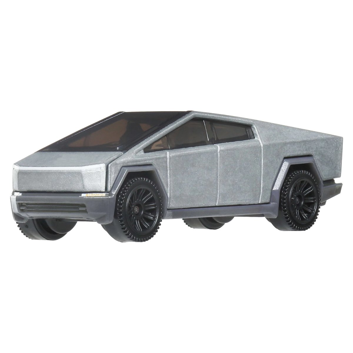 2025 Tesla Cybertruck Silver: No package: Image 2