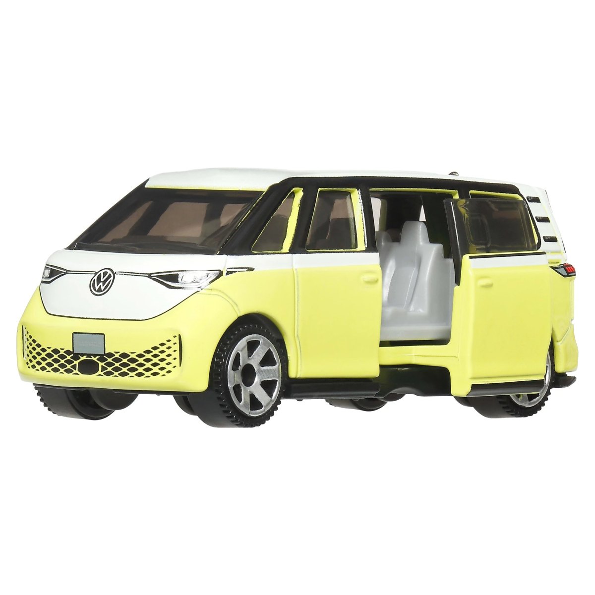 2025 2024 Volkswagen ID. Buzz Yellow: No package: Image 2