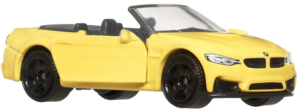 2025 2020 BMW M4 Cabriolet Yellow: No package: Image 2