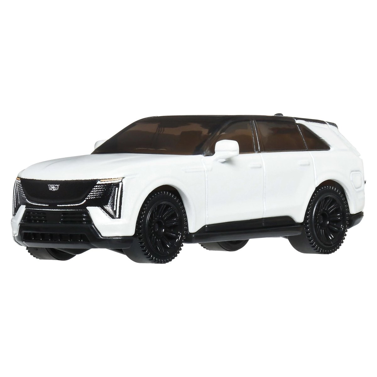 2025 2025 Cadillac Escalade IQ White: No package: Image 2