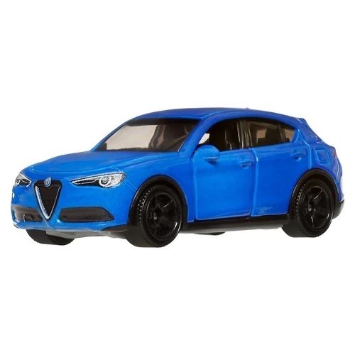 2025 2022 Alfa Romeo Stelvio Blue: No package: Image 2
