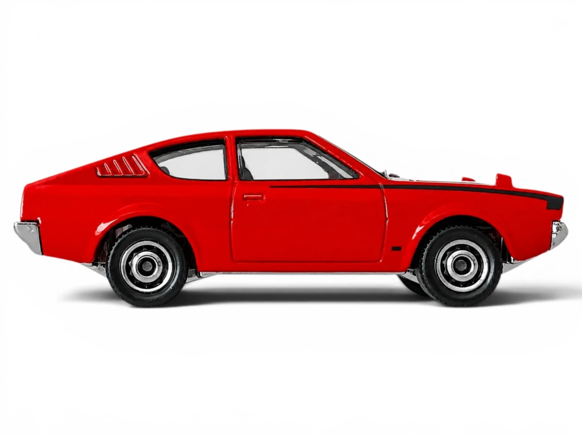 2025 1975 Mitsubishi Lancer Celeste Orange: No Package: Image 3