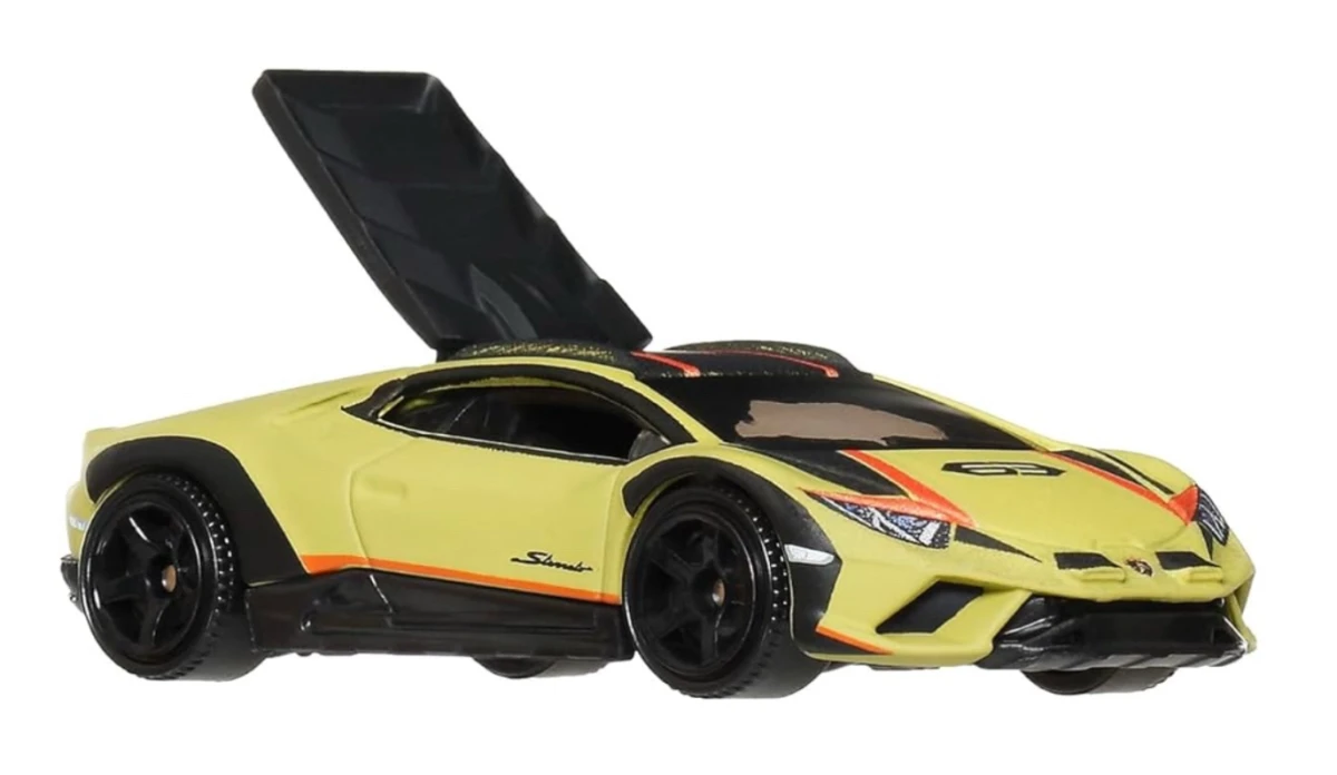 2025 Lamborghini Huracán Sterrato Green: No Package: Image 3