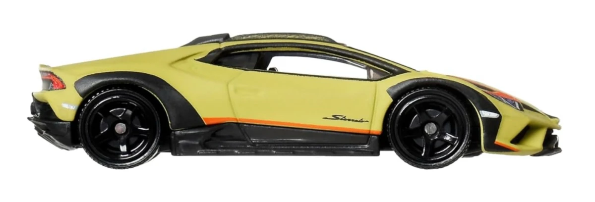 2025 Lamborghini Huracán Sterrato Green: No Package: Image 5