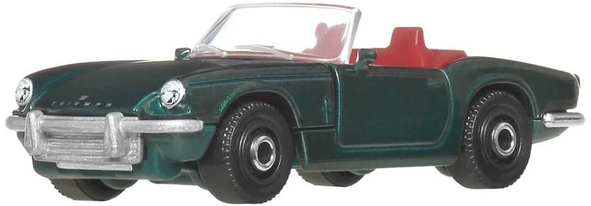 2025 1969 Triumph Spitfire Green: No package: Image 2