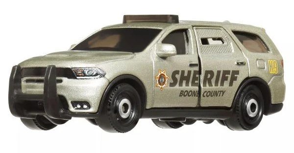 2024 2018 Dodge Durango Beige: No package: Image 2