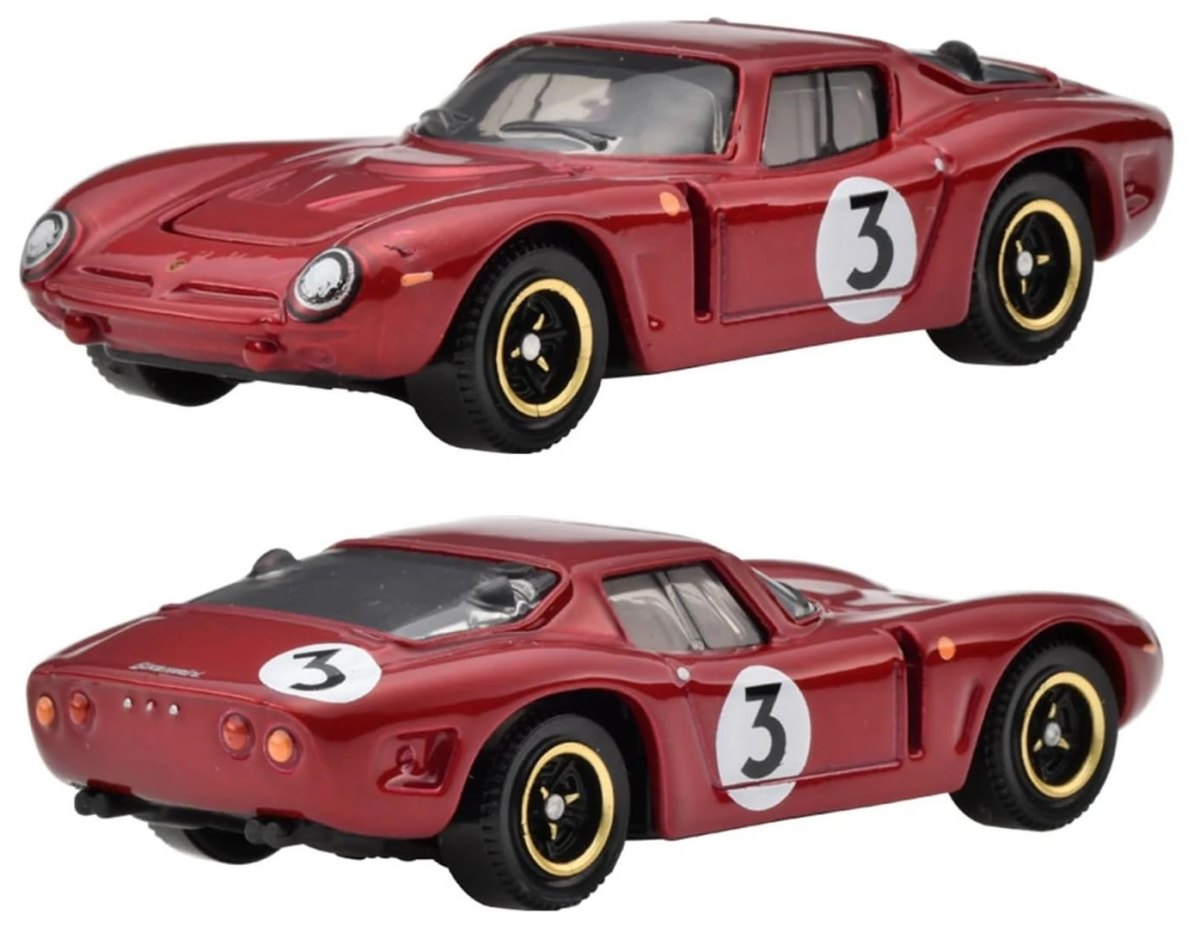 2024 Bizzarrini 5300 GT Corsa Revival Red: No package: Image 2