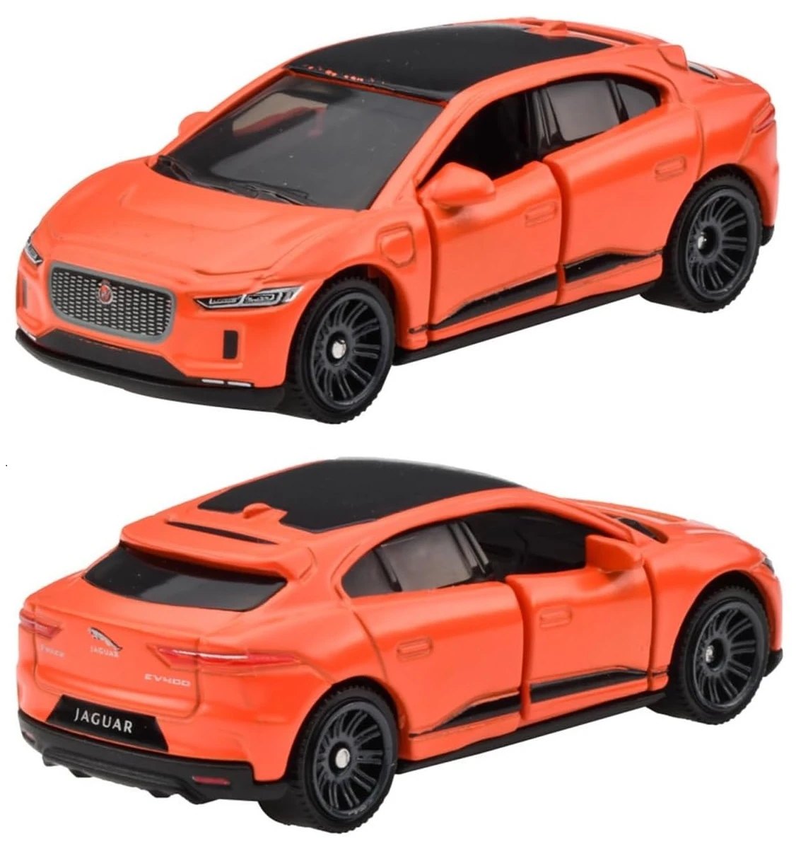 2024 2022 Jaguar I-Pace Orange: No package: Image 2