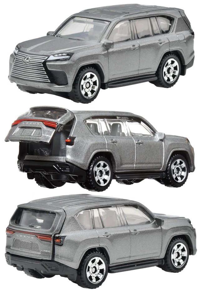 2024 2022 Lexus LX Green: No package: Image 2
