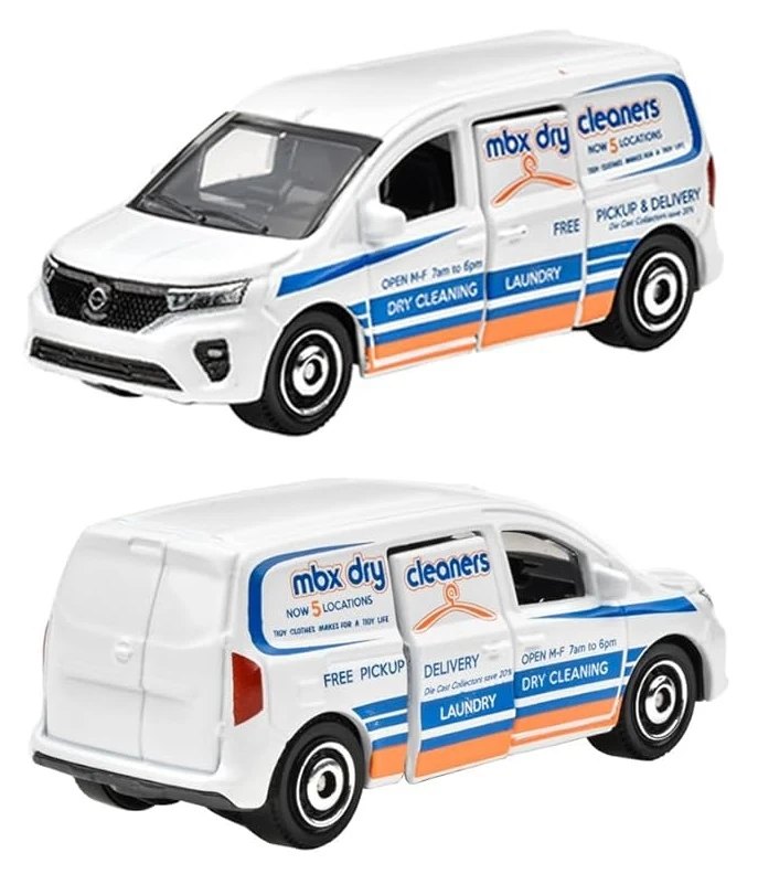2024 2022 Nissan Townstar White: No package: Image 2