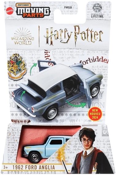 Hot Wheels 1962 Ford Anglia