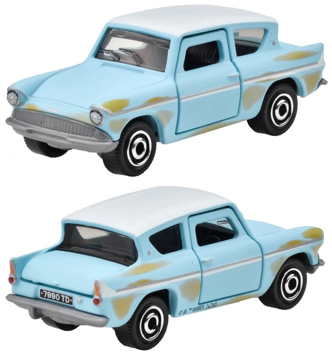2024 1962 Ford Anglia Blue: No package: Image 2