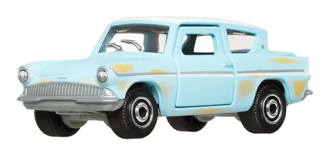 2024 1962 Ford Anglia Blue: No Package: Image 3