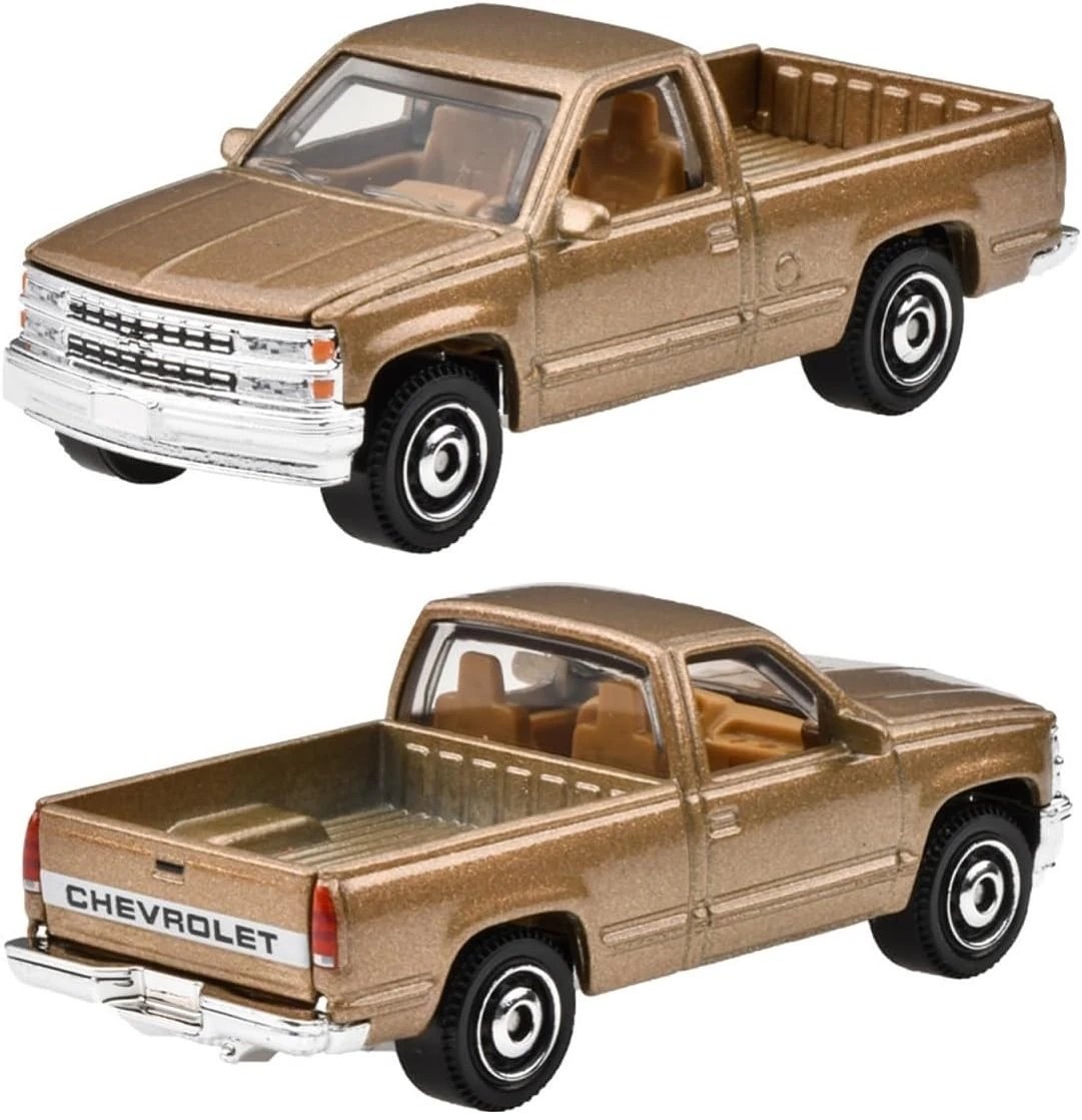 2024 1995 Chevy C1500 Gold: No package: Image 2
