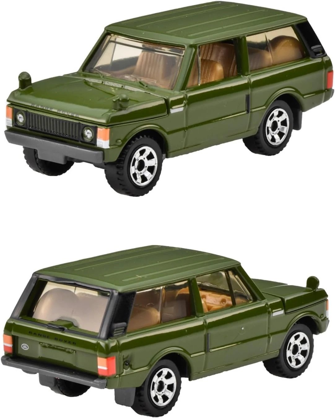 2024 1975 Range Rover Green: No package: Image 2