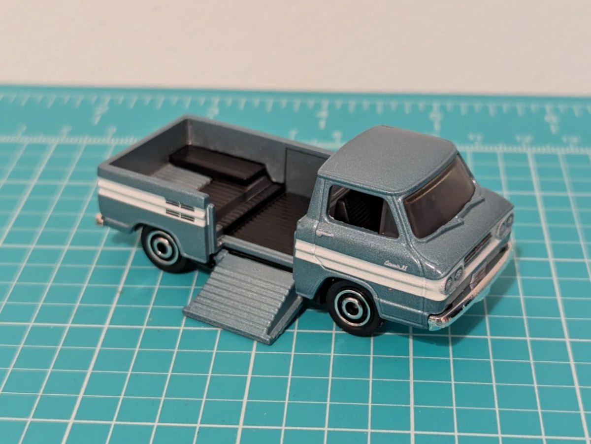 Hot Wheels 1961 Corvair Rampside Truck