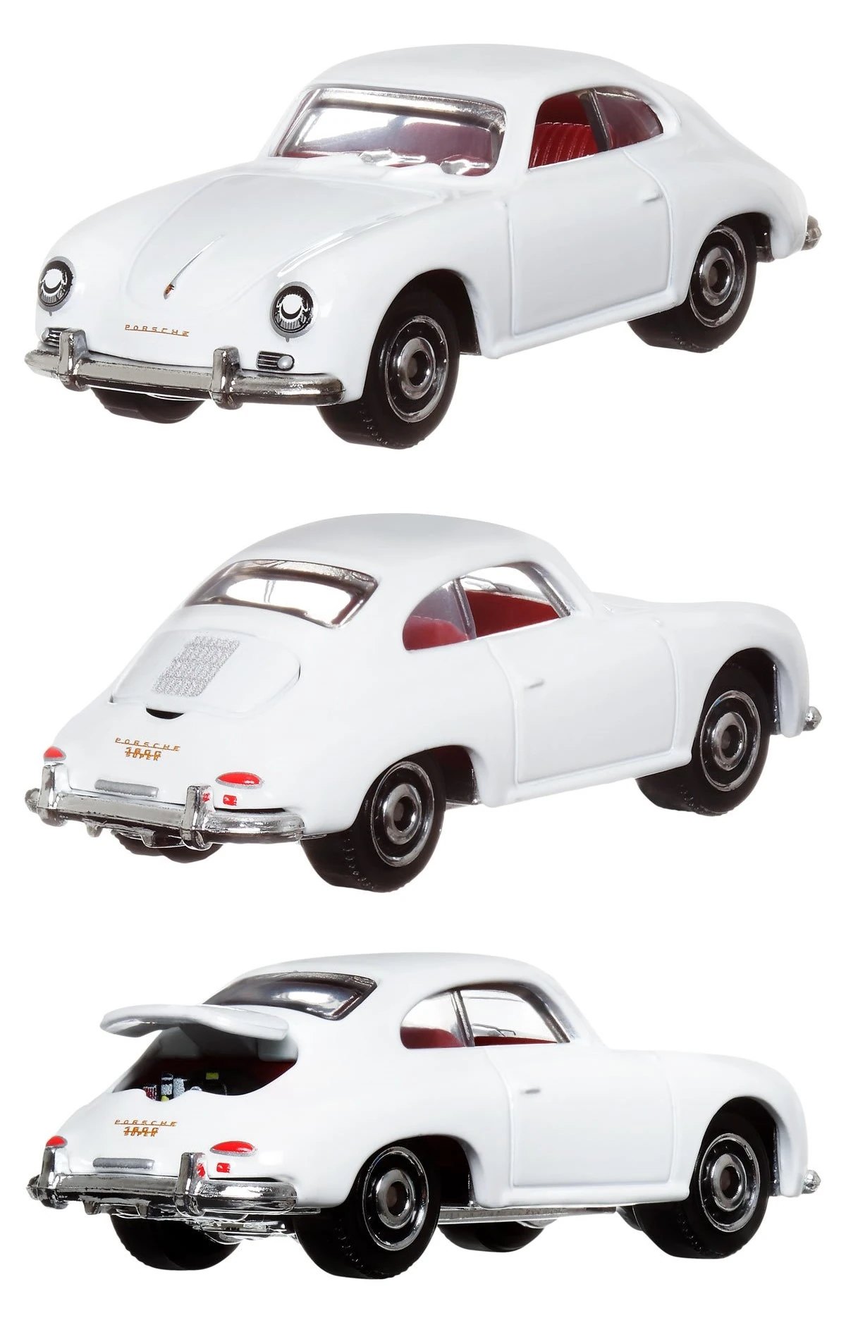 2024 Porsche 356A White: No package: Image 2