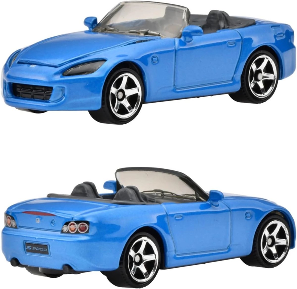 2024 2004 Honda S2000 Blue: No package: Image 2