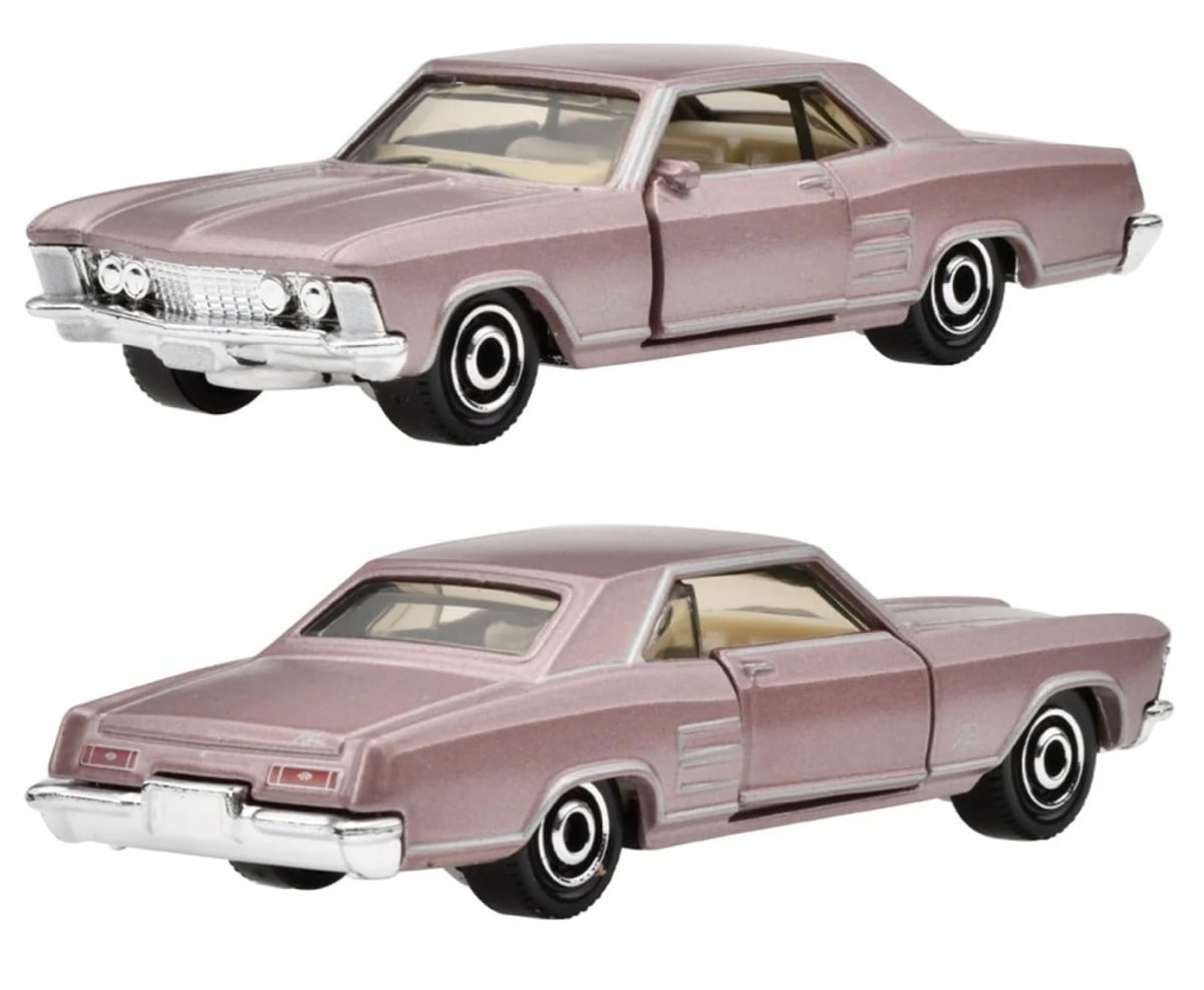 2024 1964 Buick Riviera Red: No package: Image 2