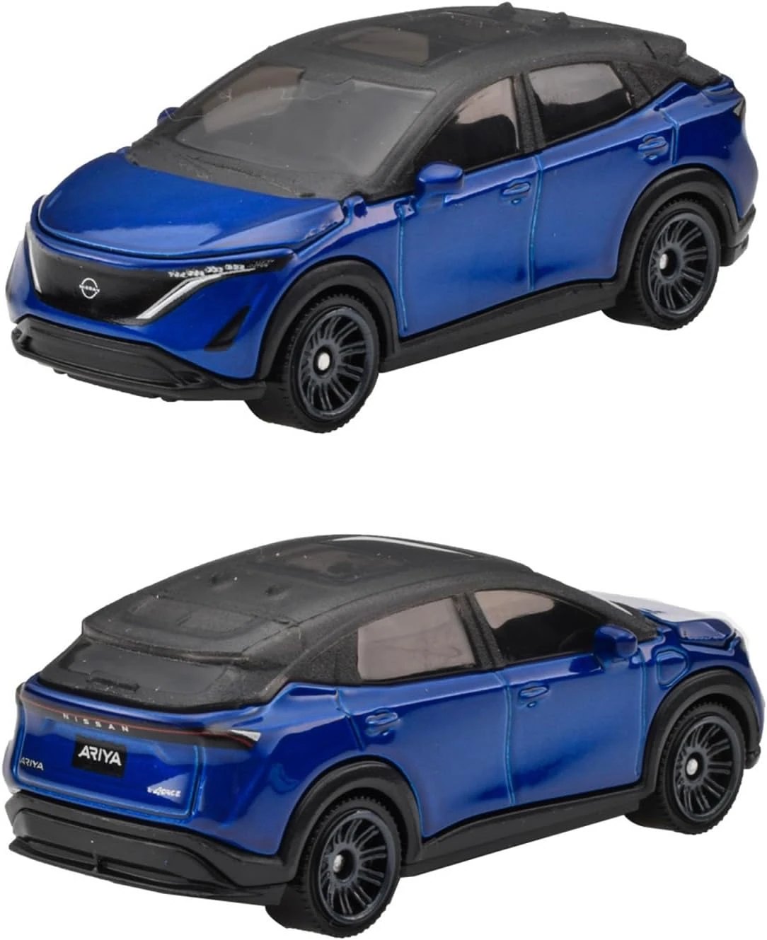 2024 Nissan Ariya Blue: No package: Image 2