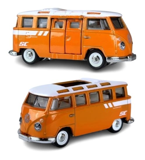 2024 1959 Volkswagen Microbus Orange: No package: Image 2