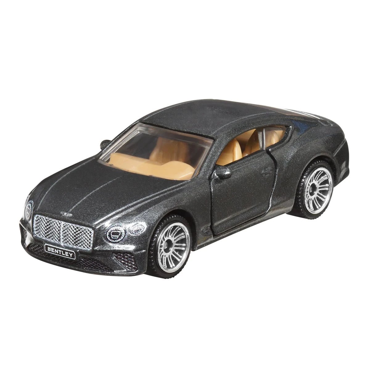 2023 Bentley Continental Grey: No package: Image 2