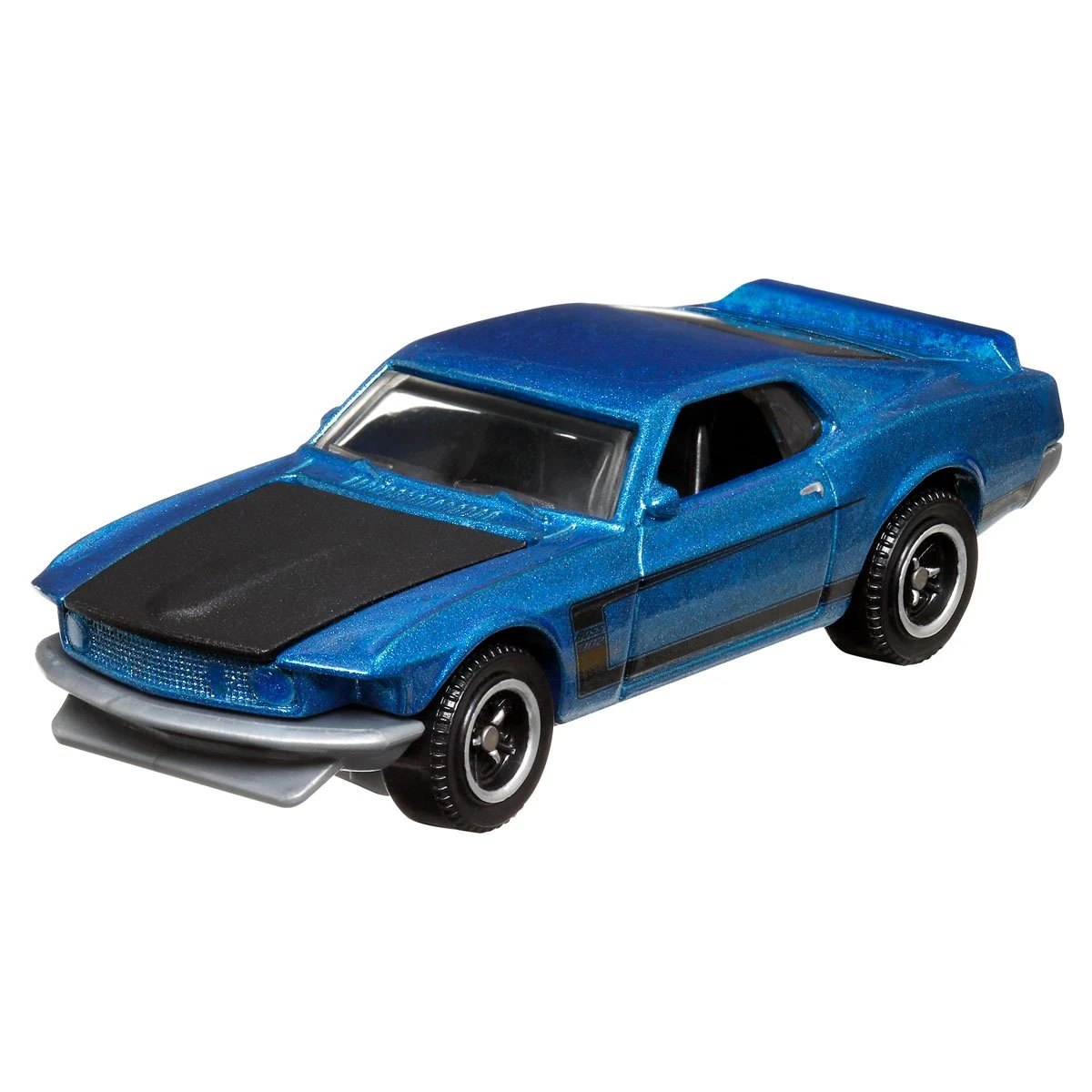 2023 1969 Ford Mustang Boss 302 Blue: No package: Image 2