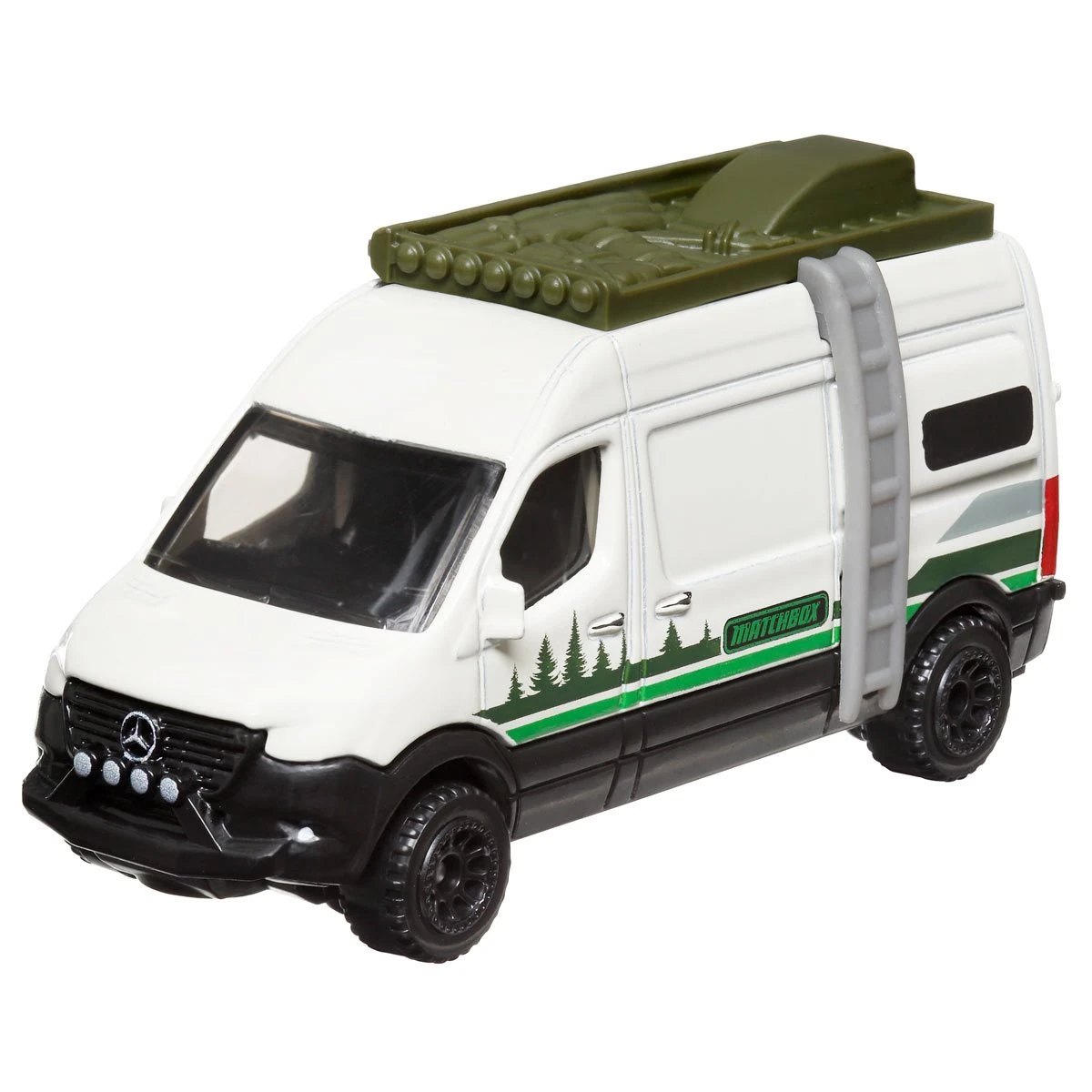 2023 Mercedes-Benz Sprinter Grey: No package: Image 2