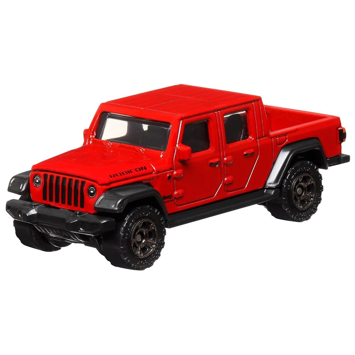 2023 Jeep Gladiator Red: No package: Image 2