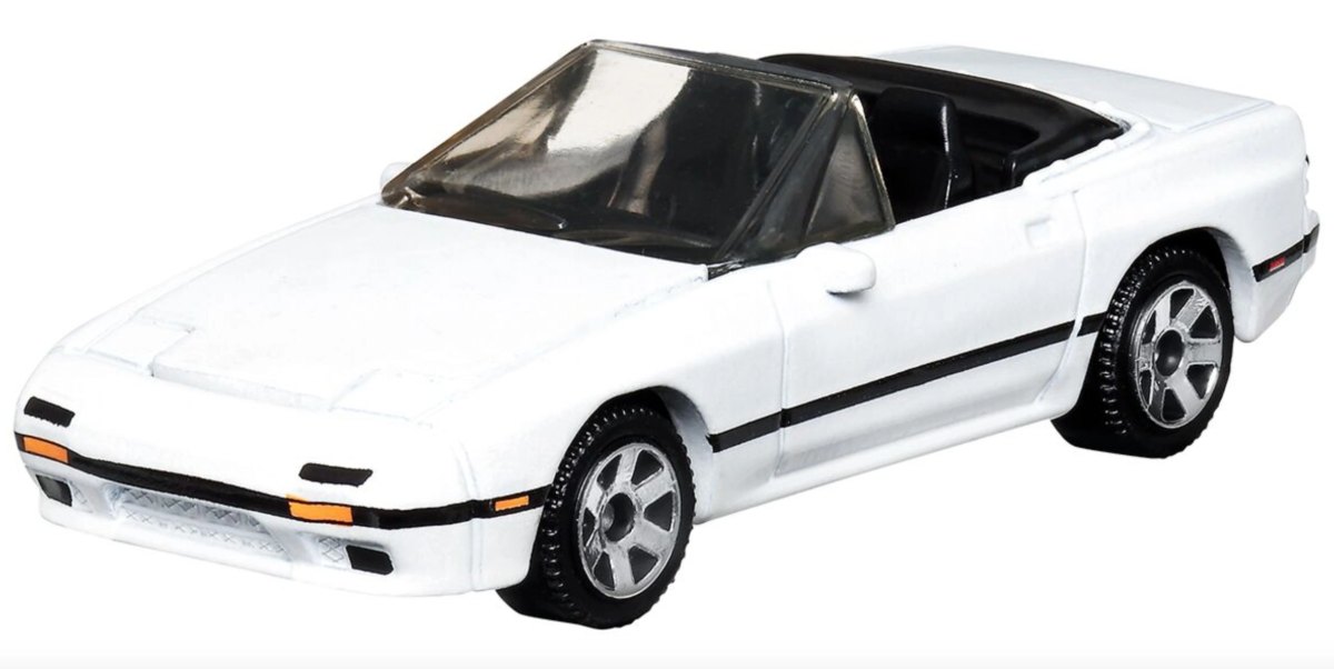2023 1988 Mazda RX-7 White: No package: Image 2