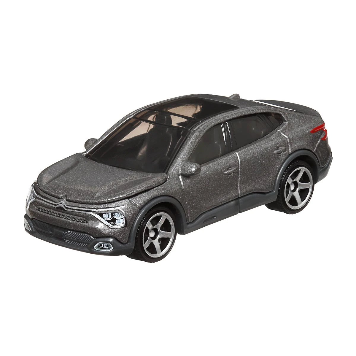 2023 Citroën ë-C4 X Grey: No package: Image 2