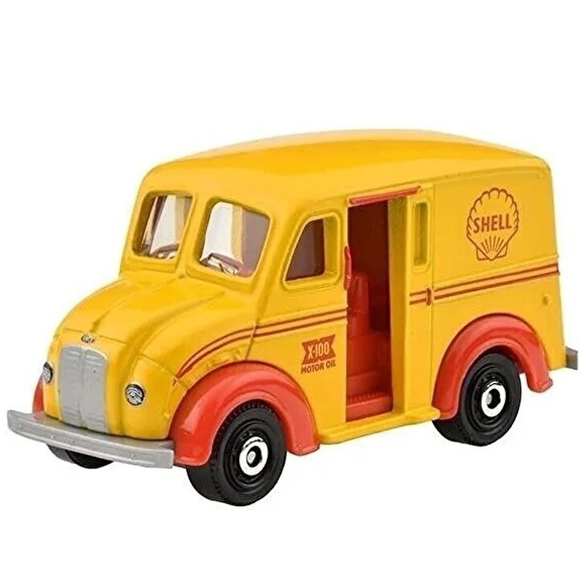 2023 Divco Yellow: No package: Image 2