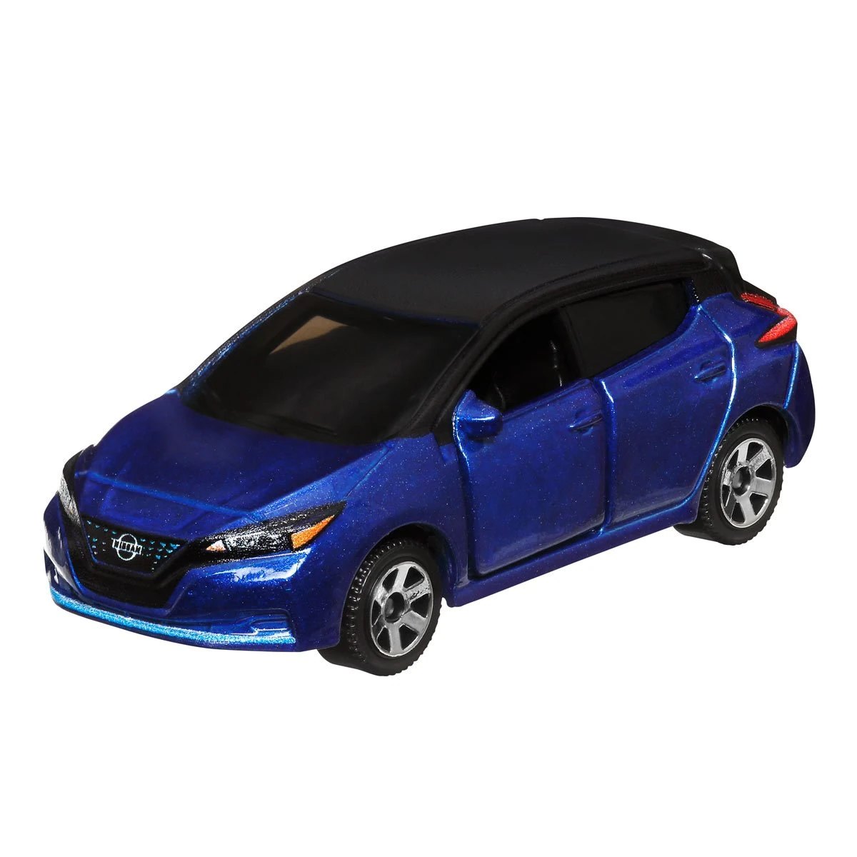 2023 2020 Nissan Leaf Blue: No package: Image 2
