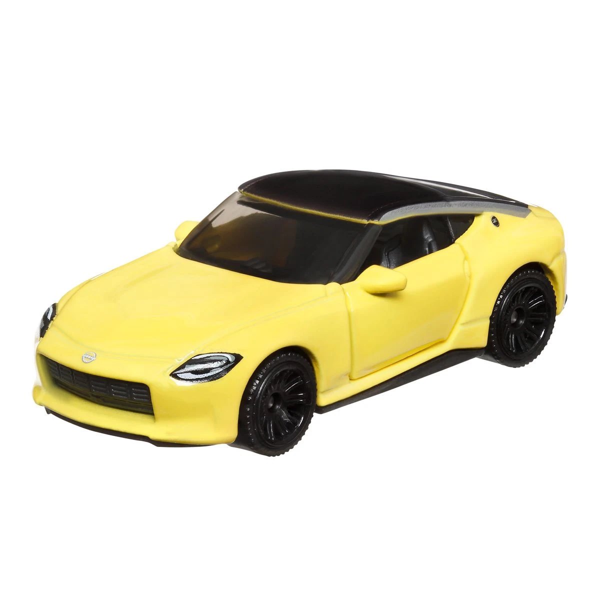 2023 2023 Nissan Z Yellow: No package: Image 2