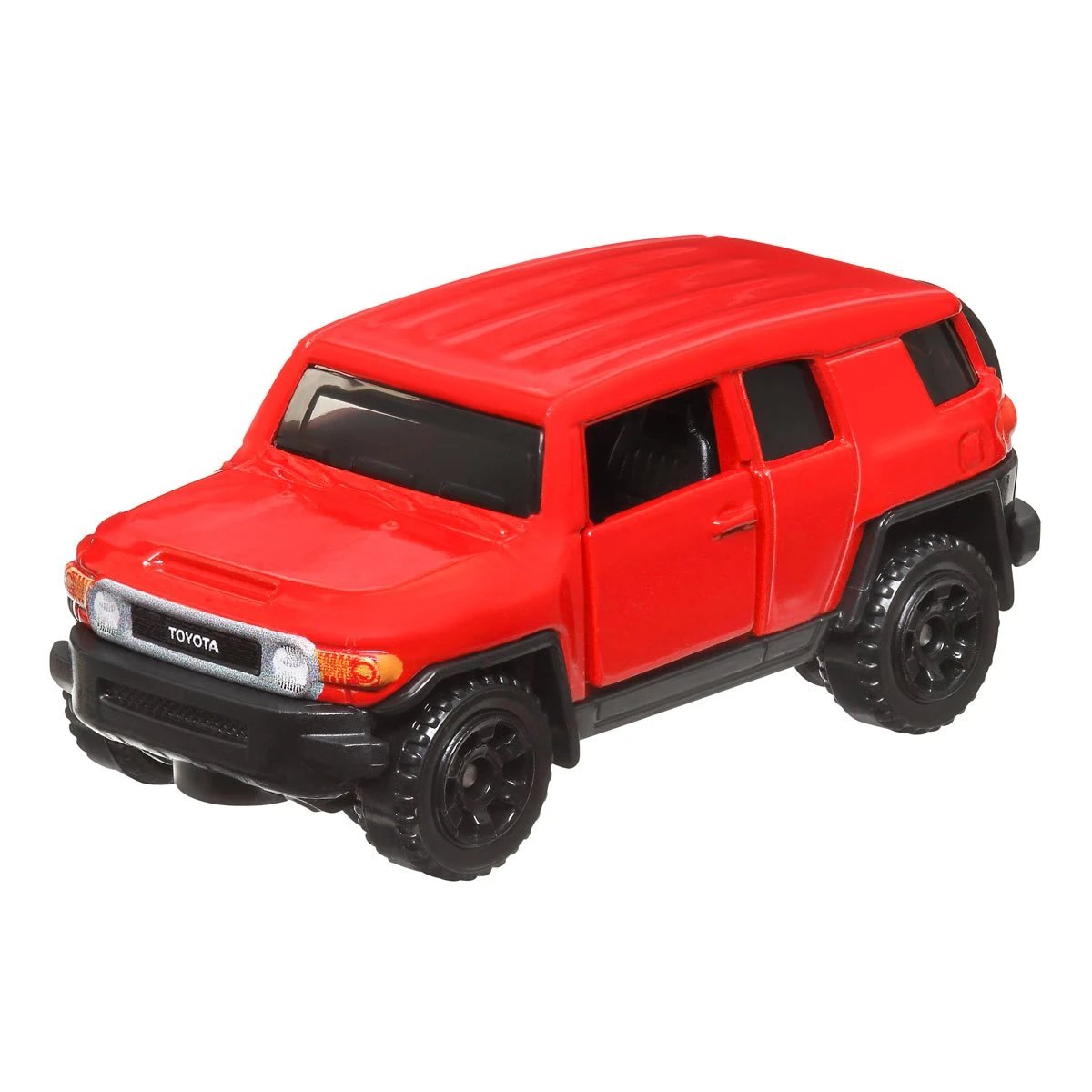 2023 Toyota FJ Cruiser Red: No package: Image 2