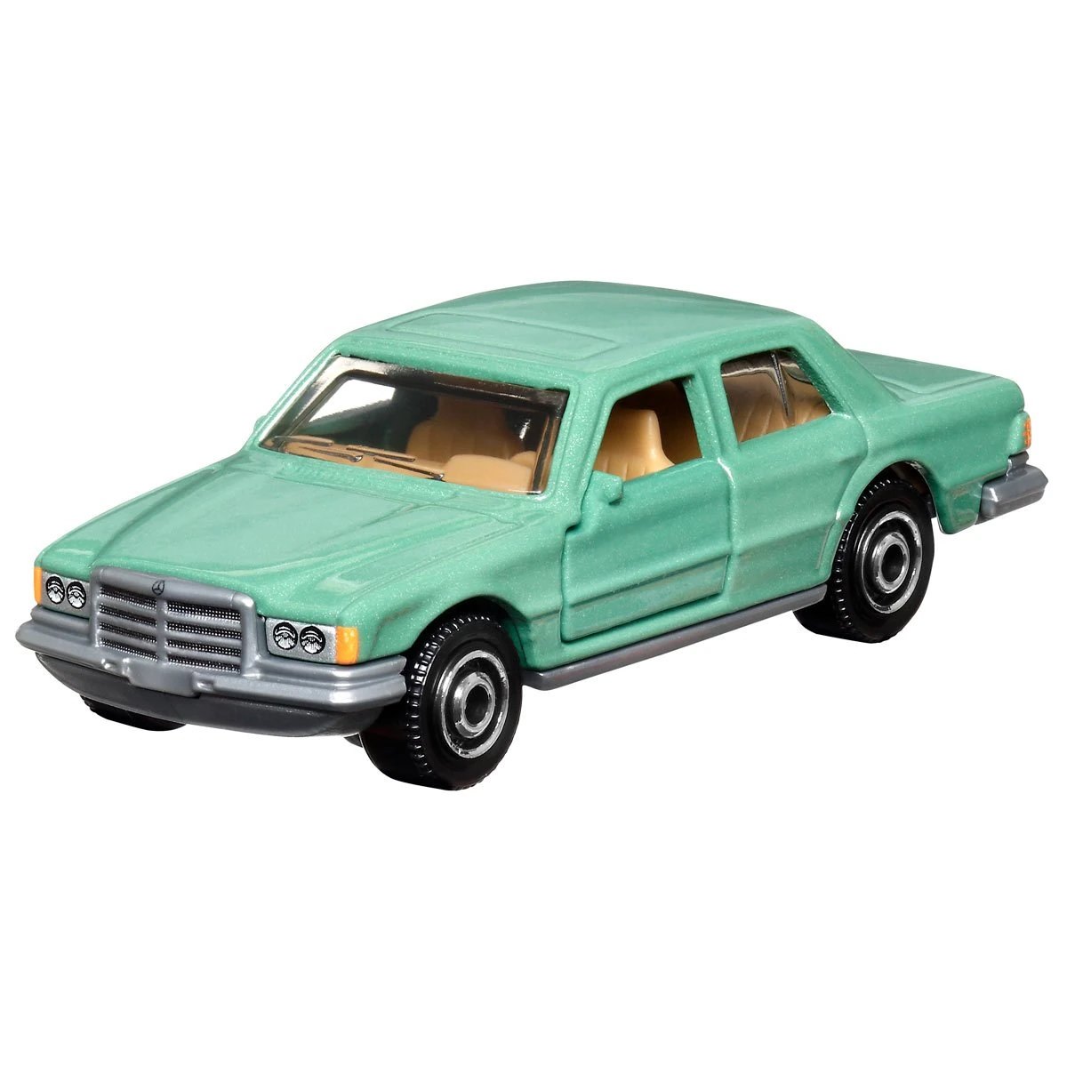 2023 1980 Mercedes-Benz 450 SEL Green: No package: Image 2