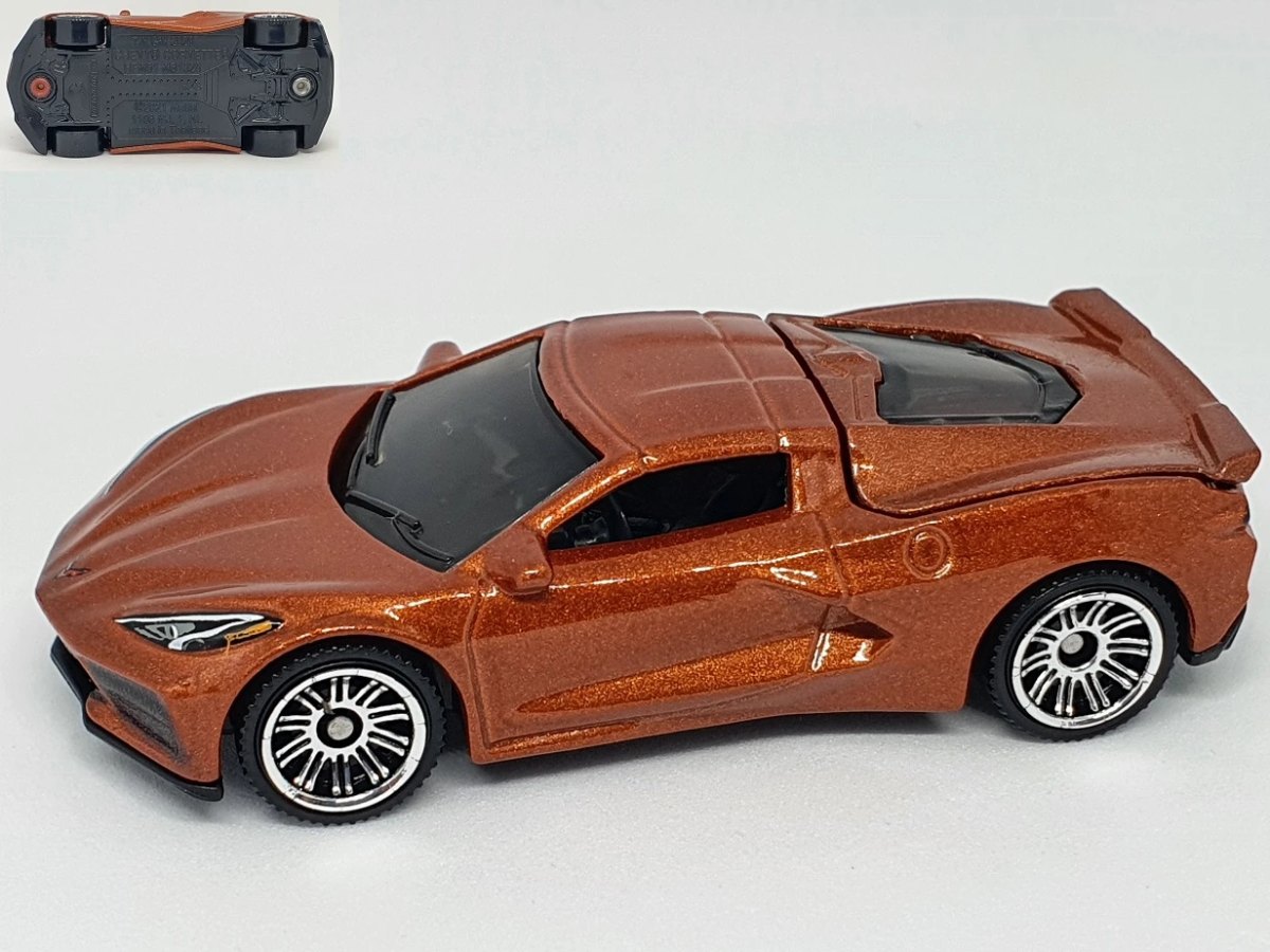 2023 2020 Chevy Corvette Bronze: No package: Image 2