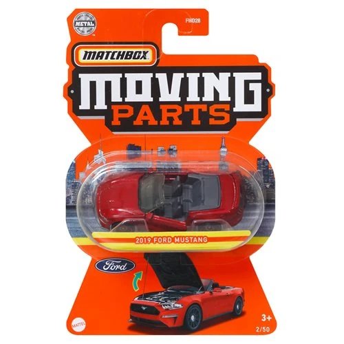 Hot Wheels 2019 Ford Mustang