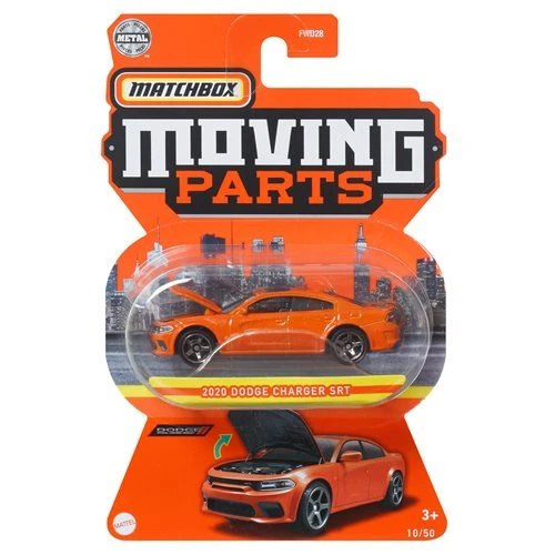 Hot Wheels 2020 Dodge Charger SRT