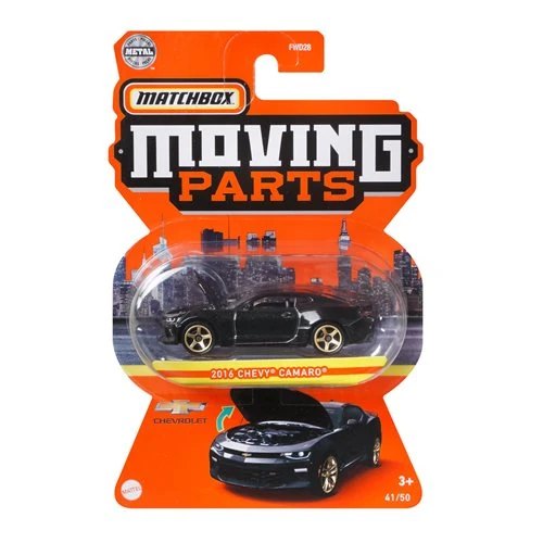 Hot Wheels 2016 Chevy Camaro