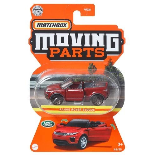 Hot Wheels Range Rover Evoque